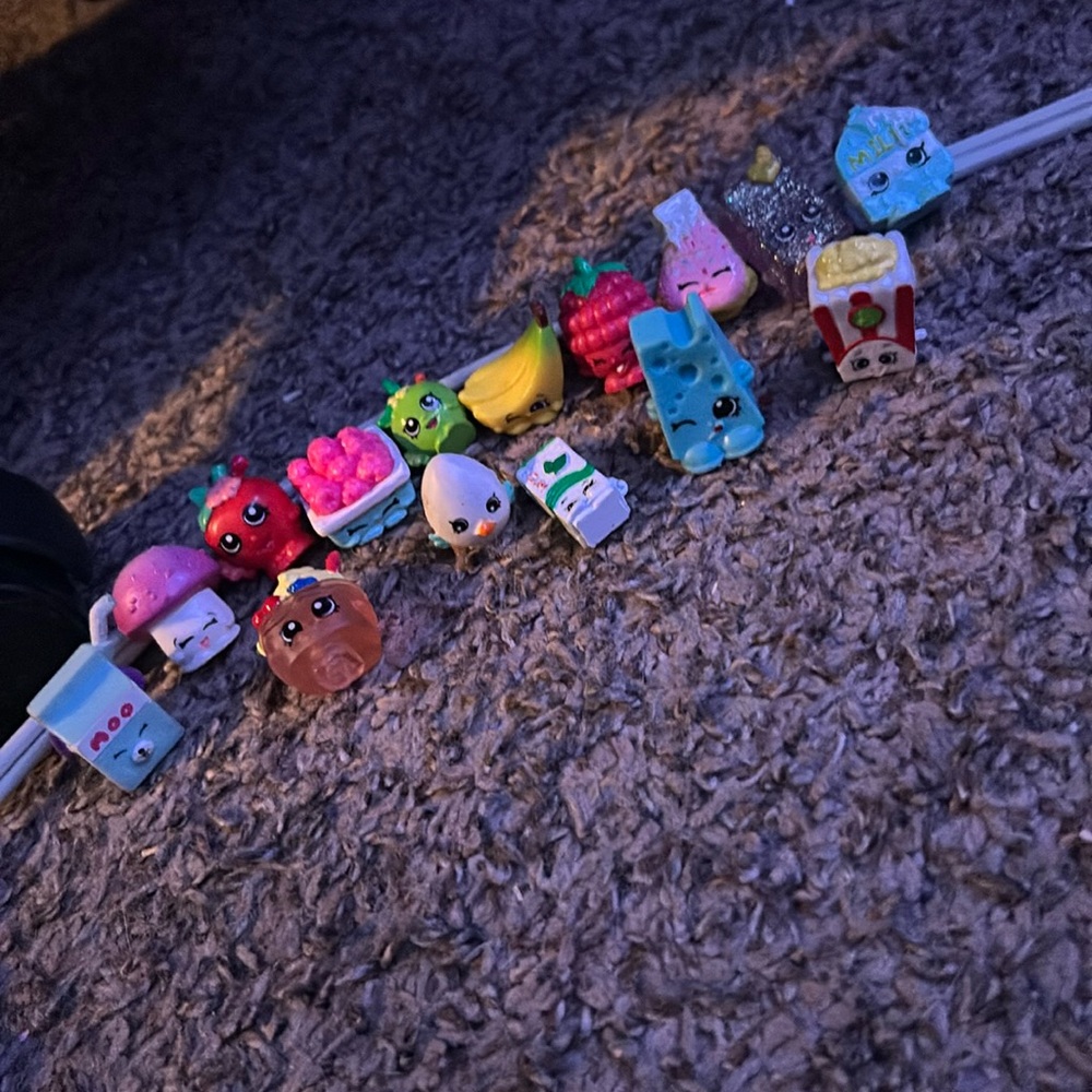 Shopkins!